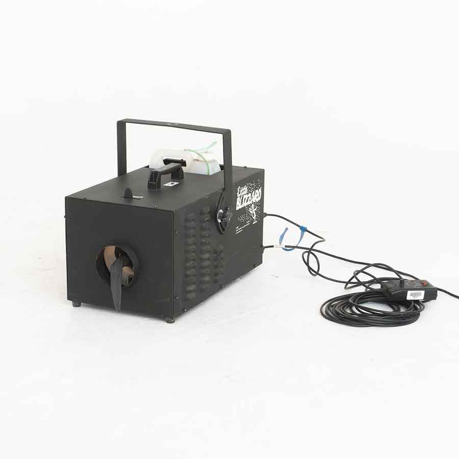 Snow Machine Rental Prop