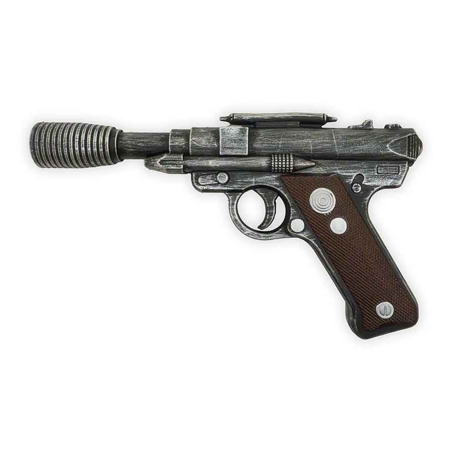 Foam Space Luger