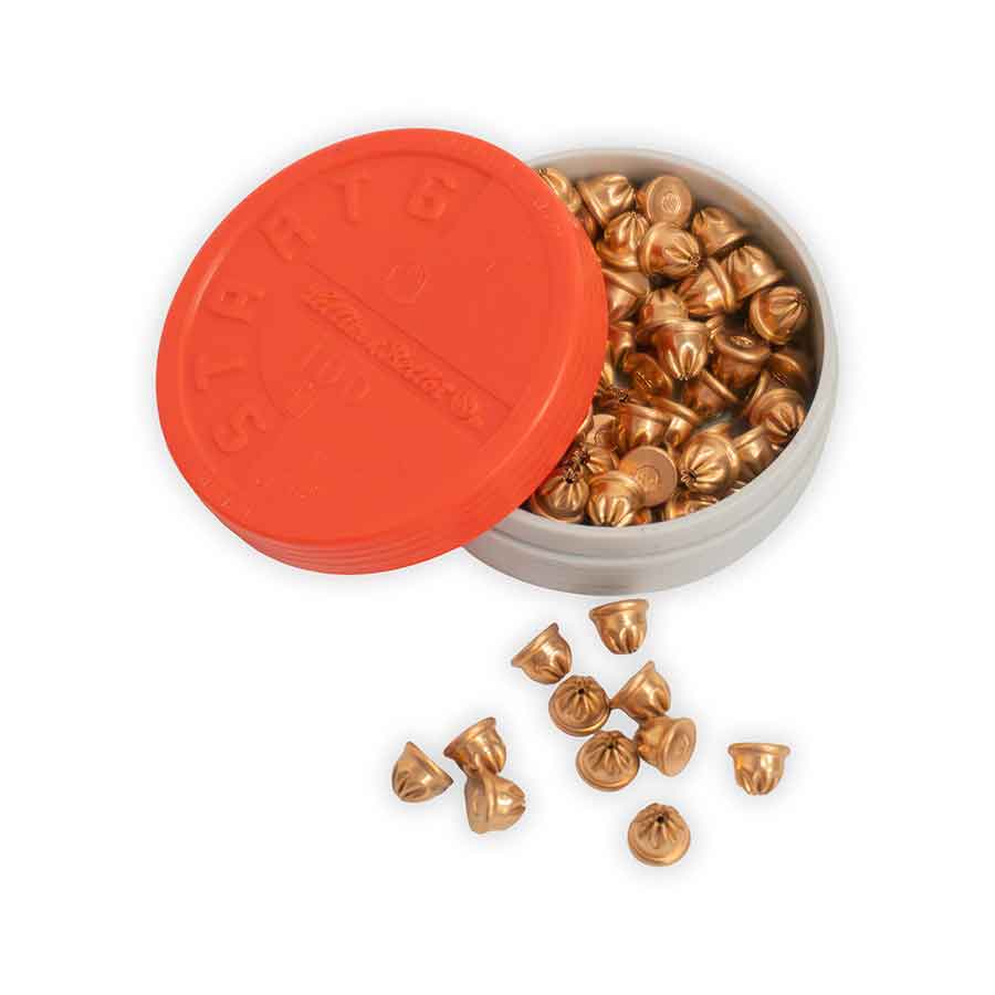 .22 Crimp Blank Ammunition - Start 6 – 100 Rounds