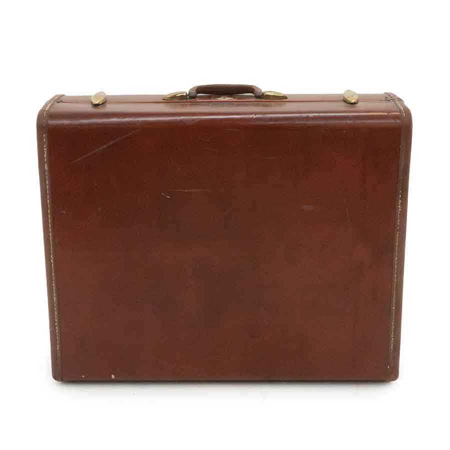 Vintage Suitcase Prop Rental