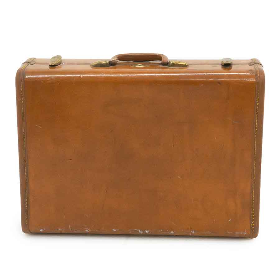 Vintage Suitcase Prop Rental