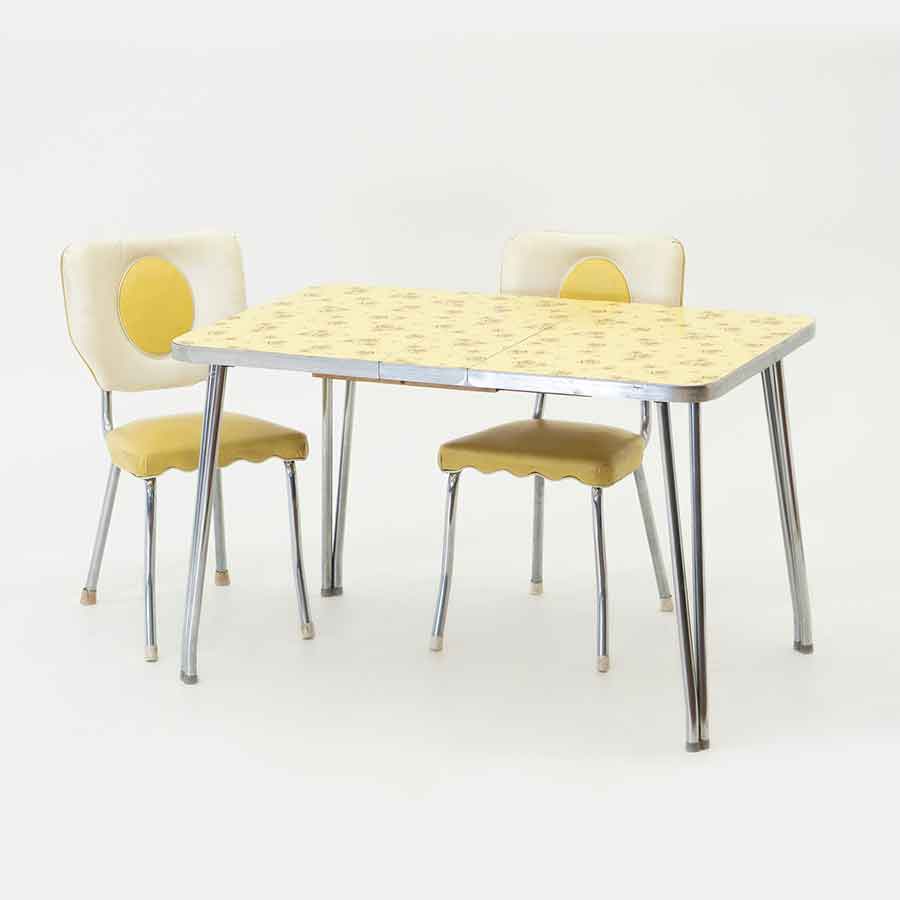 50s Dinette Set Rental