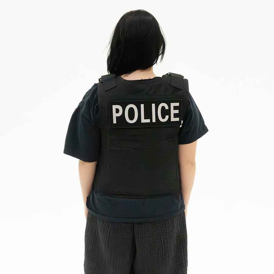 Tactical Vest Rental Prop