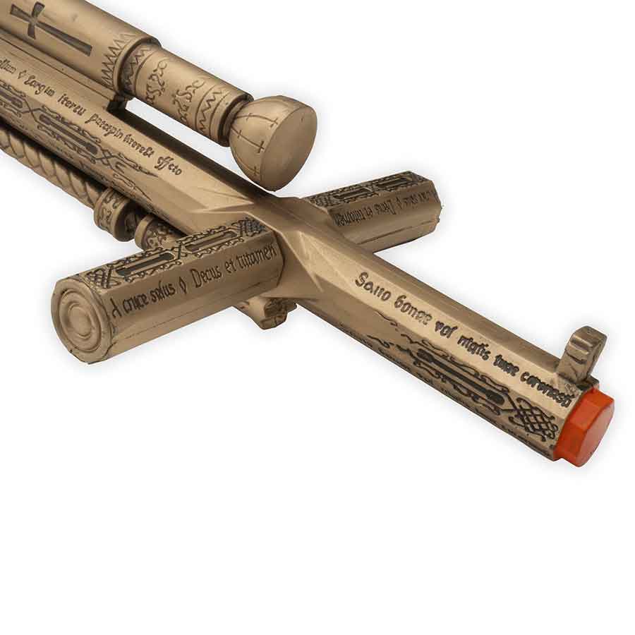 Foam Exorcist Prop Gun