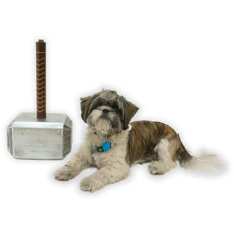 Foam Thor's Hammer Prop