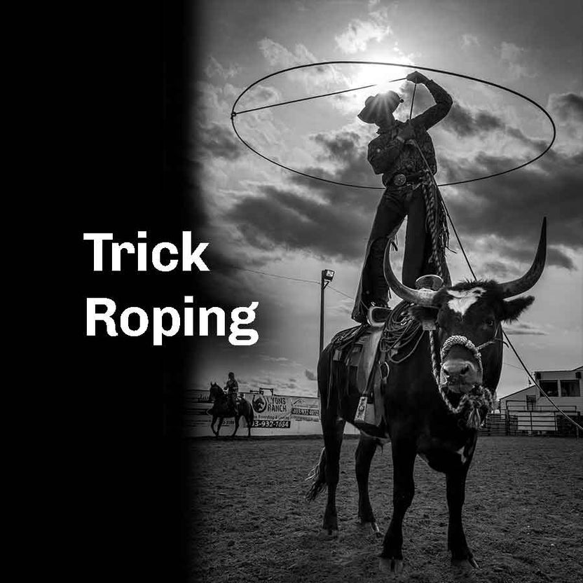 Trick Roping Big Roper Learn Trick Roping - Trick Ropes for sale - WesternStageProps.com ...