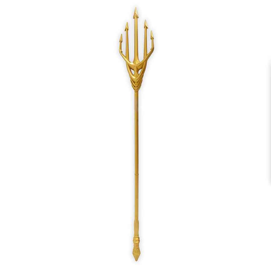 Foam Trident Fantasy Prop