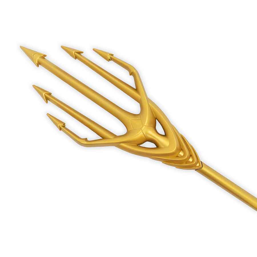 Foam Trident Fantasy Prop