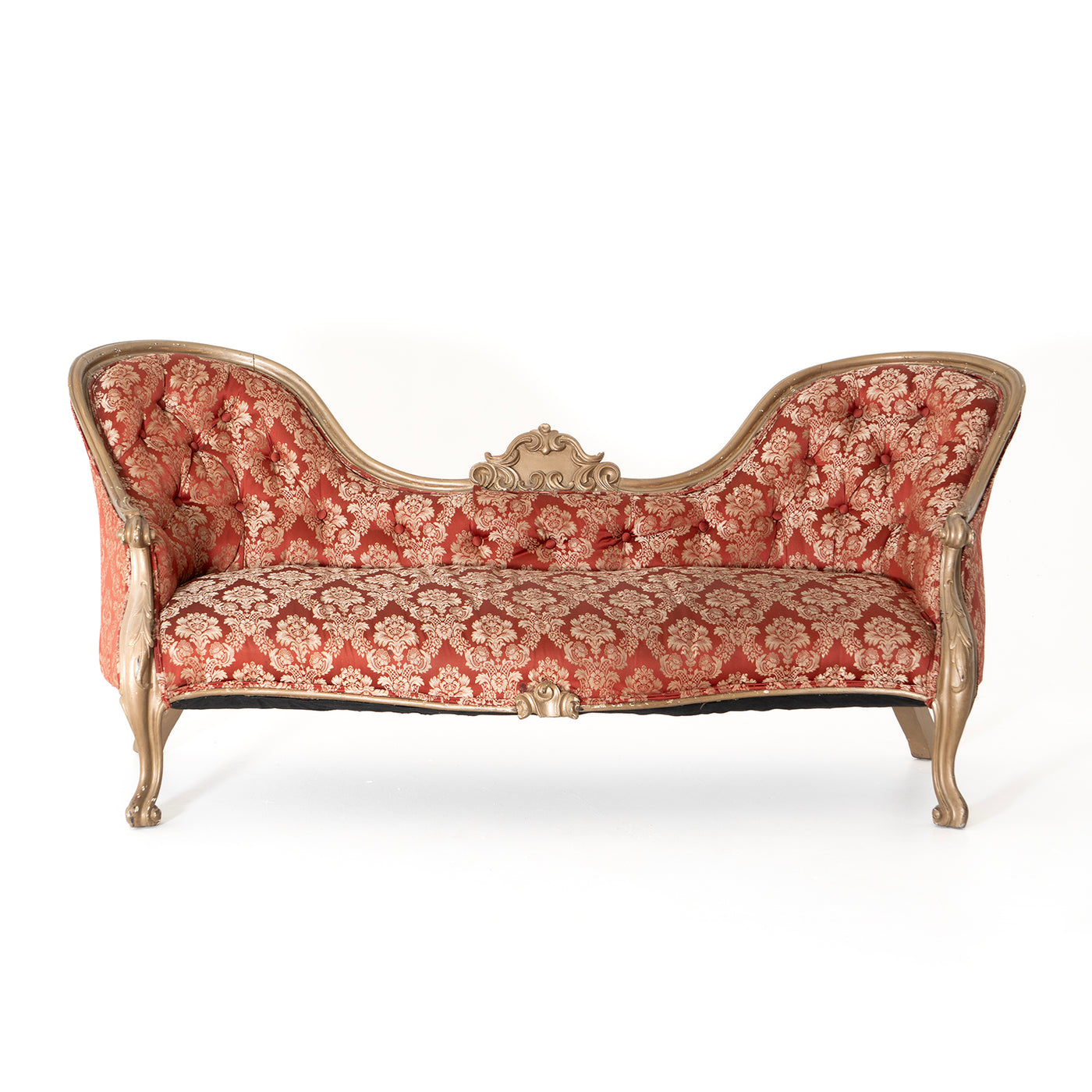 Victorian Couch Prop Rental