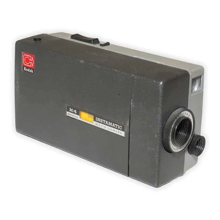 Vintage Super 8 Camera and Projector Rental Prop