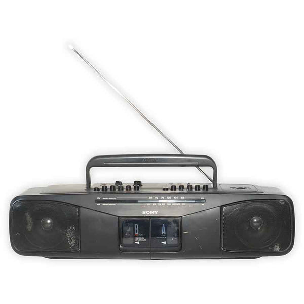 Cassette Player Rental Prop