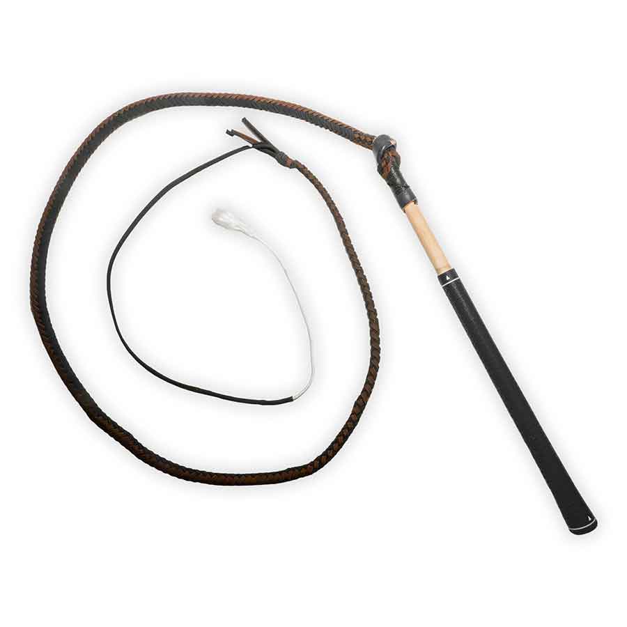 4' Caddy Shack Stock Whip