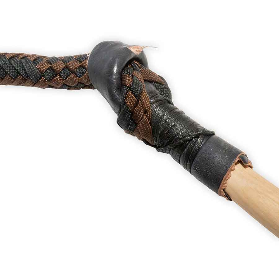 4' Caddy Shack Stock Whip