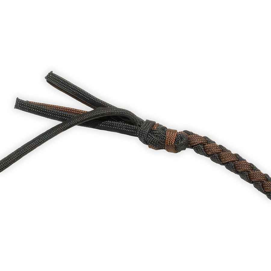 4' Caddy Shack Stock Whip