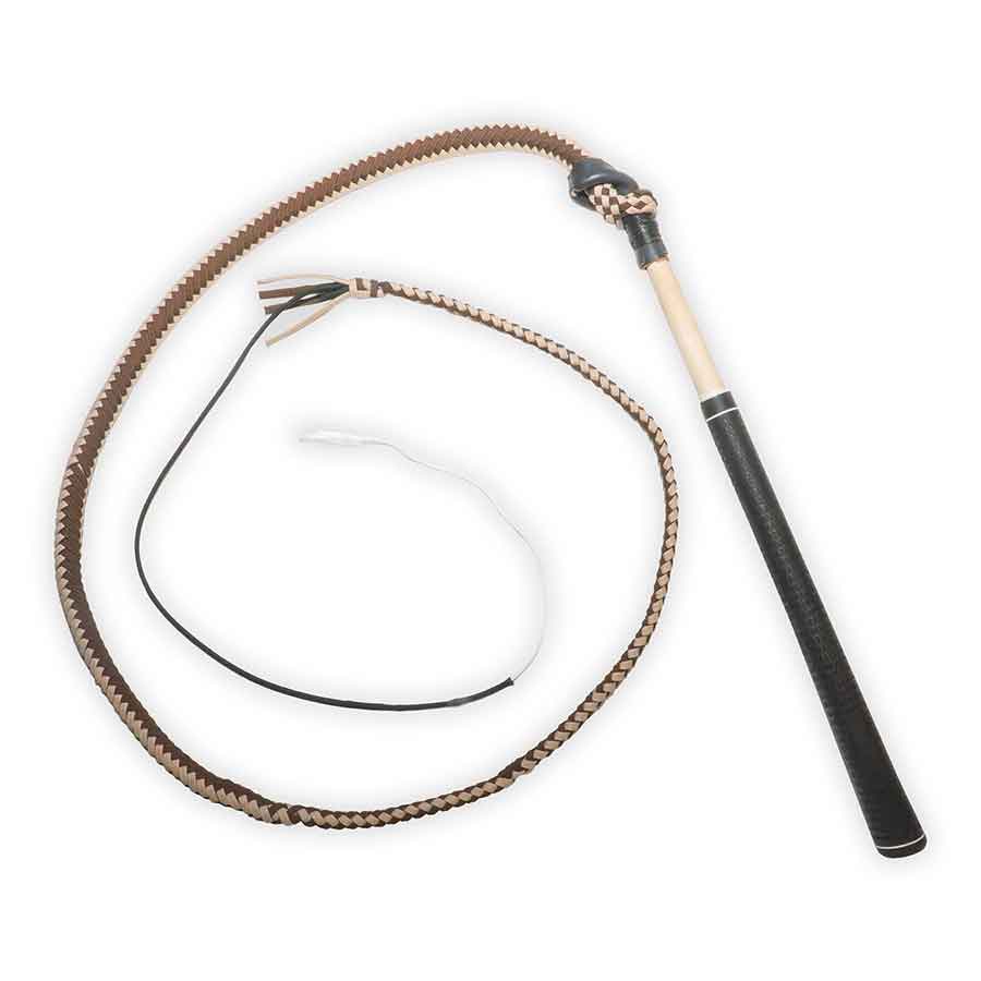 4' Caddy Shack Stock Whip