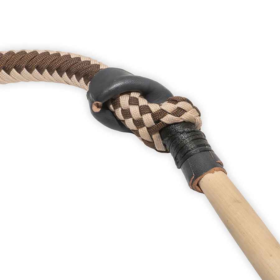 4' Caddy Shack Stock Whip