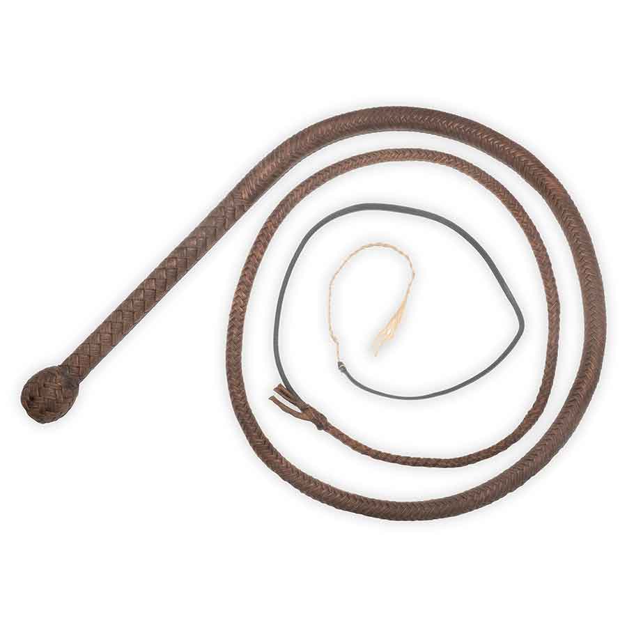 Stuntwhip - Premium Nylon Bullwhip 6'