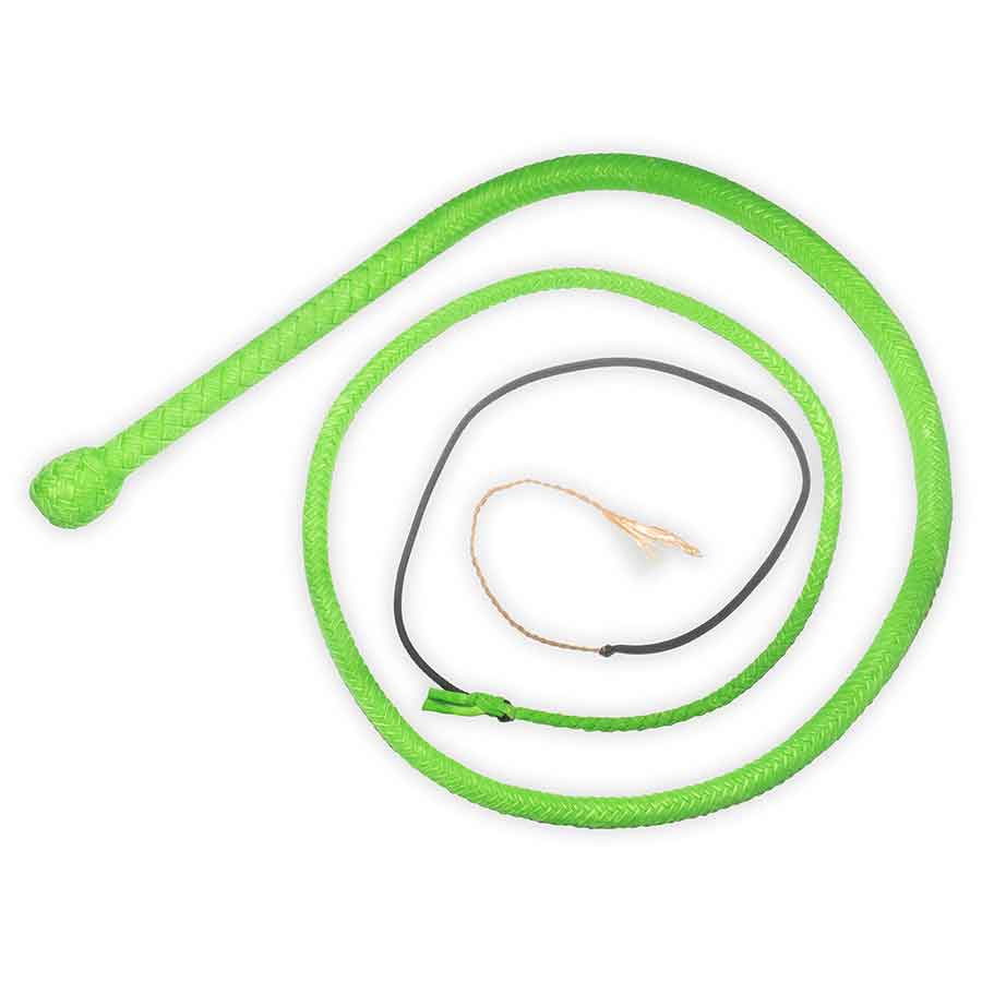 Stuntwhip - Premium Nylon Bullwhip 6'