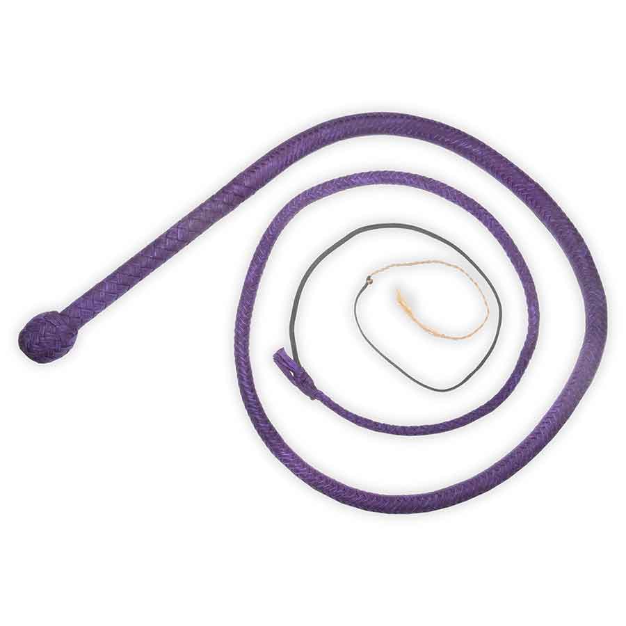 Stuntwhip - Premium Nylon Bullwhip 6'