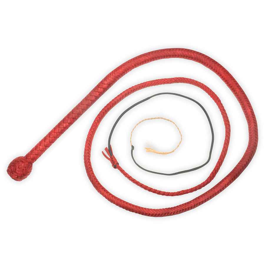 Stuntwhip - Premium Nylon Bullwhip 6'