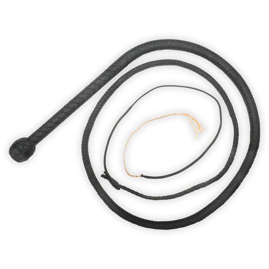 Stuntwhip - Premium Nylon Bullwhip 6'