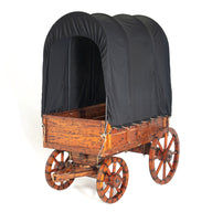 Replica Full-Sized Covered Wagon Rental Prop