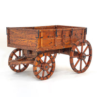 Replica Full-Sized Covered Wagon Rental Prop