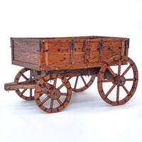 Replica Full-Sized Covered Wagon Rental Prop