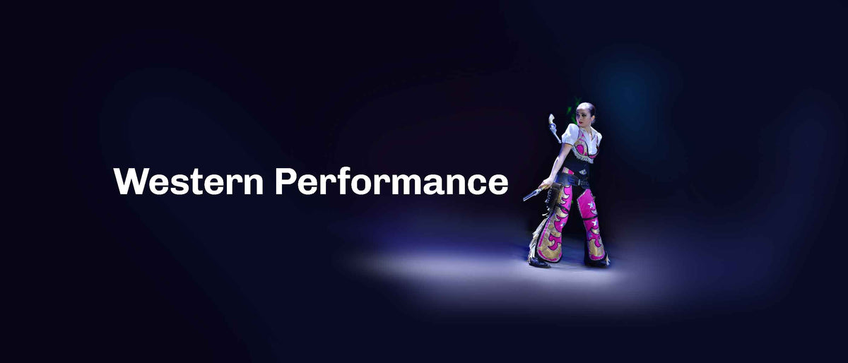 SHOP Western Performance Supplies | WesternStageProps.com · Western ...