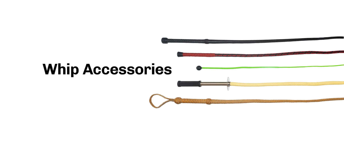 Shop Whip Accessories - WesternStageProps.com · Western Stage Props