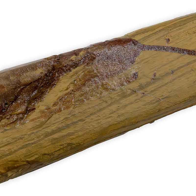 Foam Wooden Scrap with Nails and Blood Prop Weapon