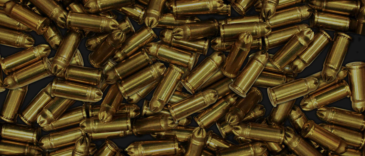 .38 Special Blank Ammo | .357 Magnum Blanks · Western Stage Props