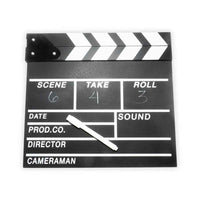 Clapperboard Rental