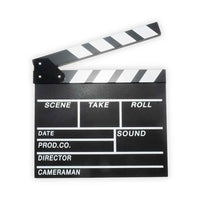 Clapperboard Rental