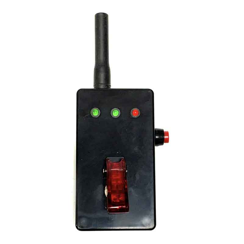 Detonator Electronic  Light Up Prop