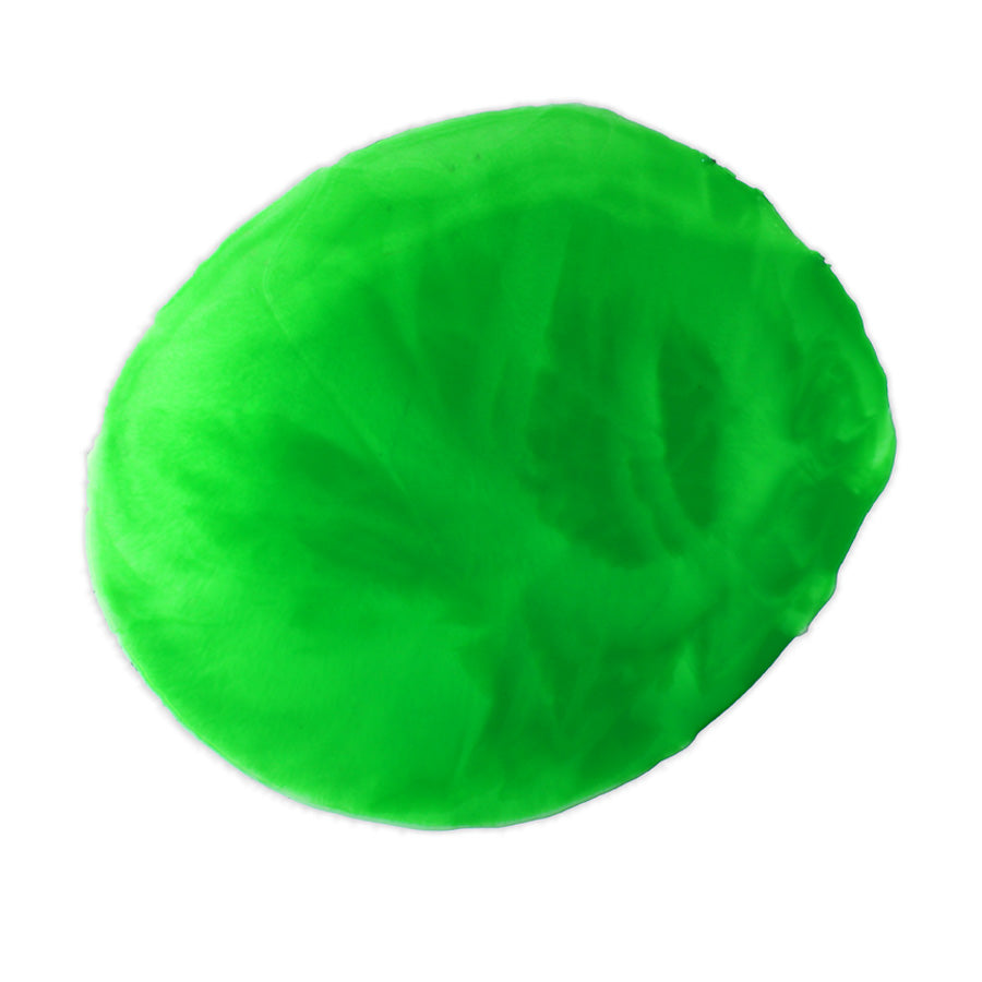 Green Silicone Slime Puddle