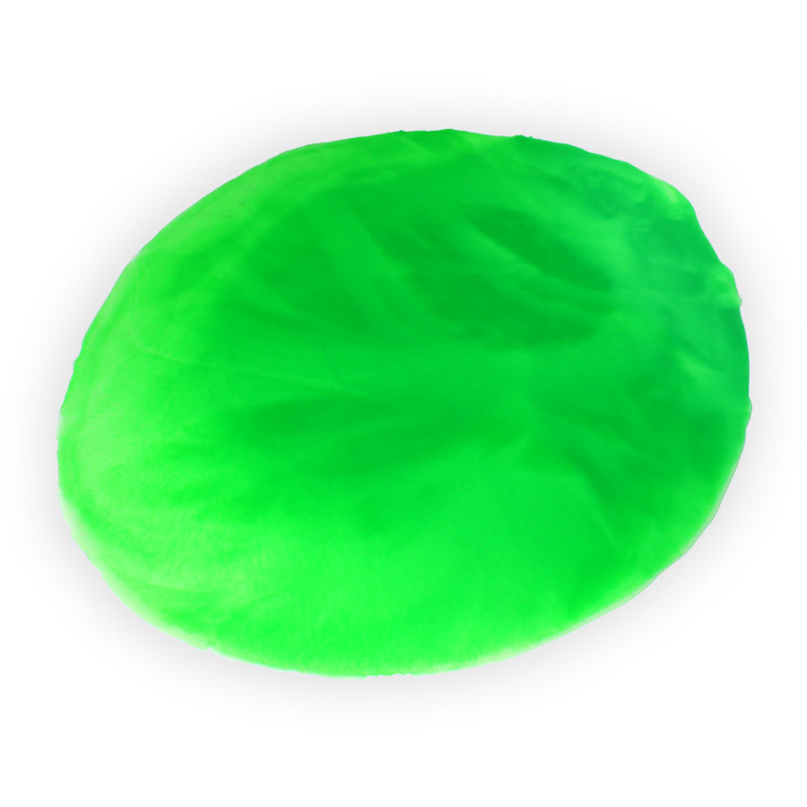 Green Silicone Slime Puddle