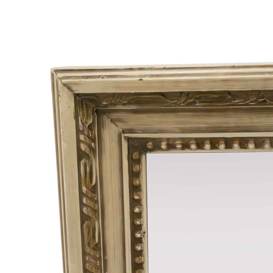 Large Decorative Wall Mirror Rental Prop
