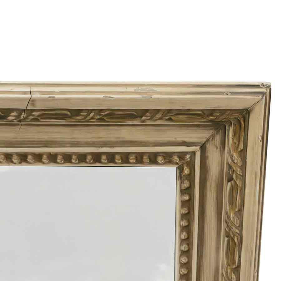 Large Decorative Wall Mirror Rental Prop