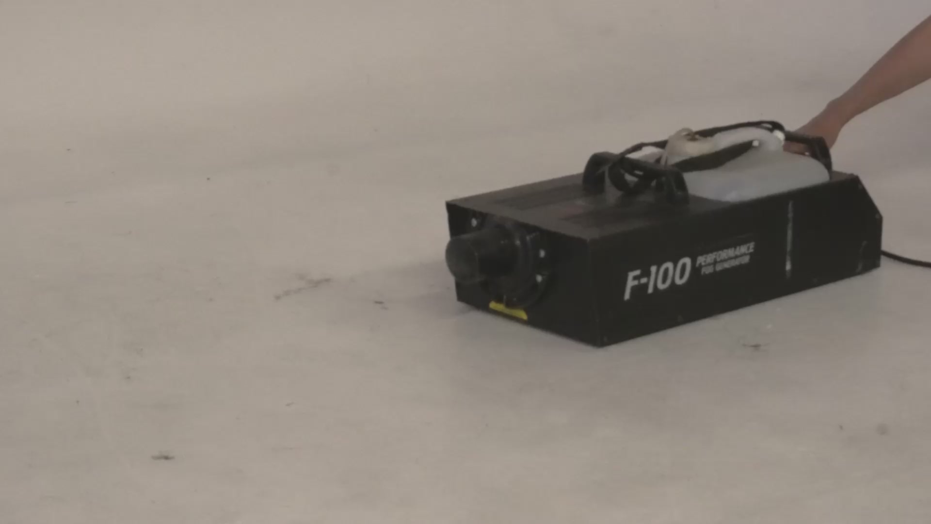 Fog Machine Rental Prop