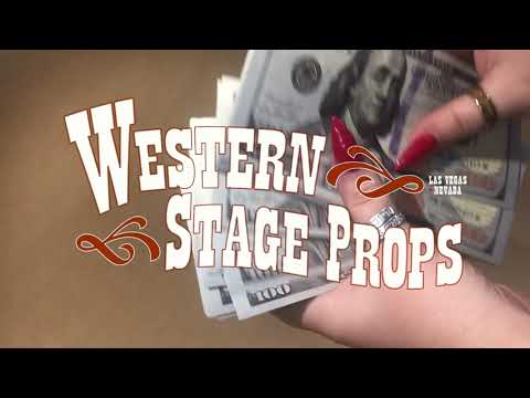 Prop Movie Money - Full Print Stack of $100s