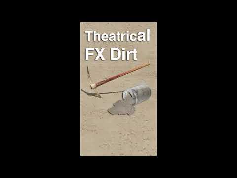 Theatrical FX Dirt