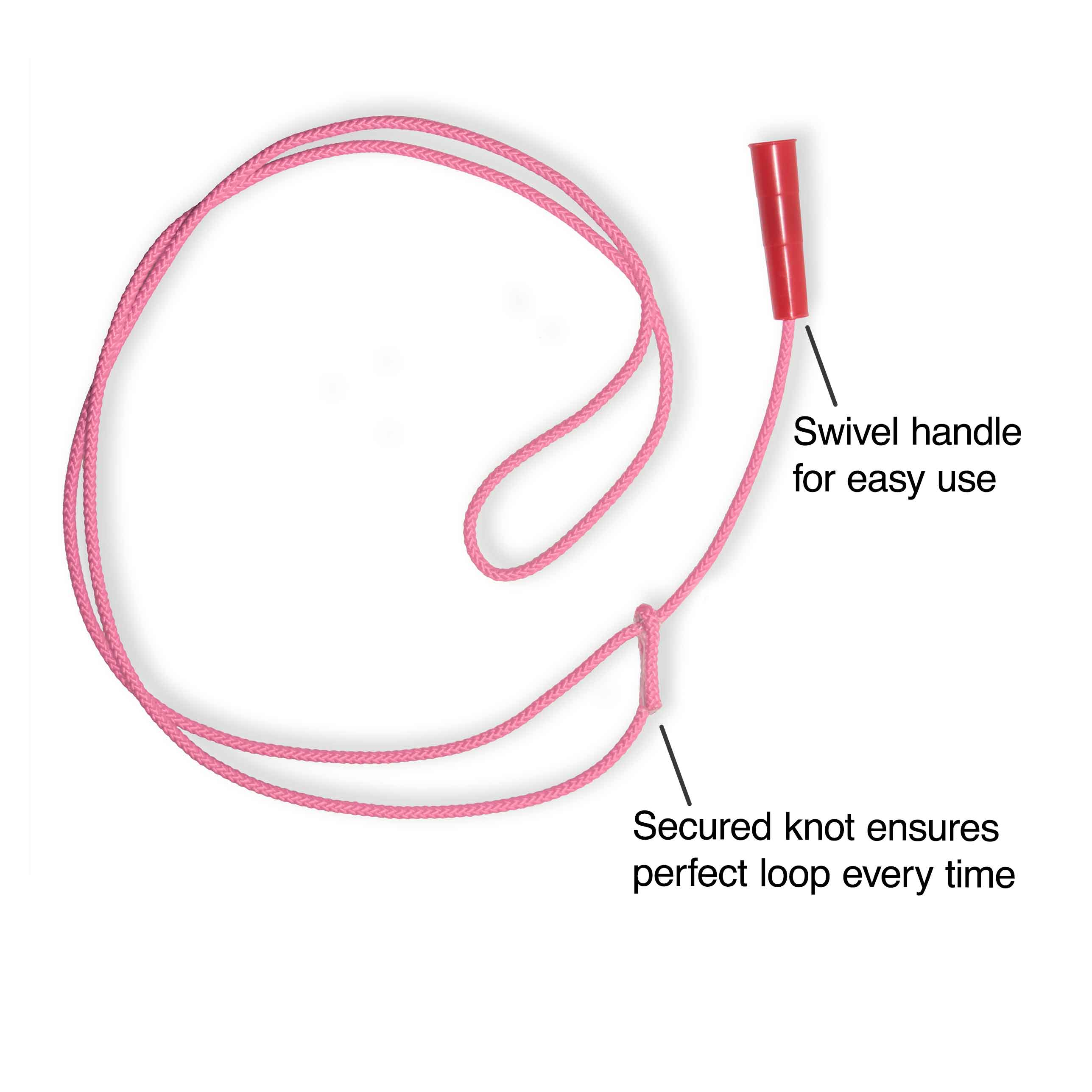 Kiddie Trick Rope Toy Lasso · Western Stage Props