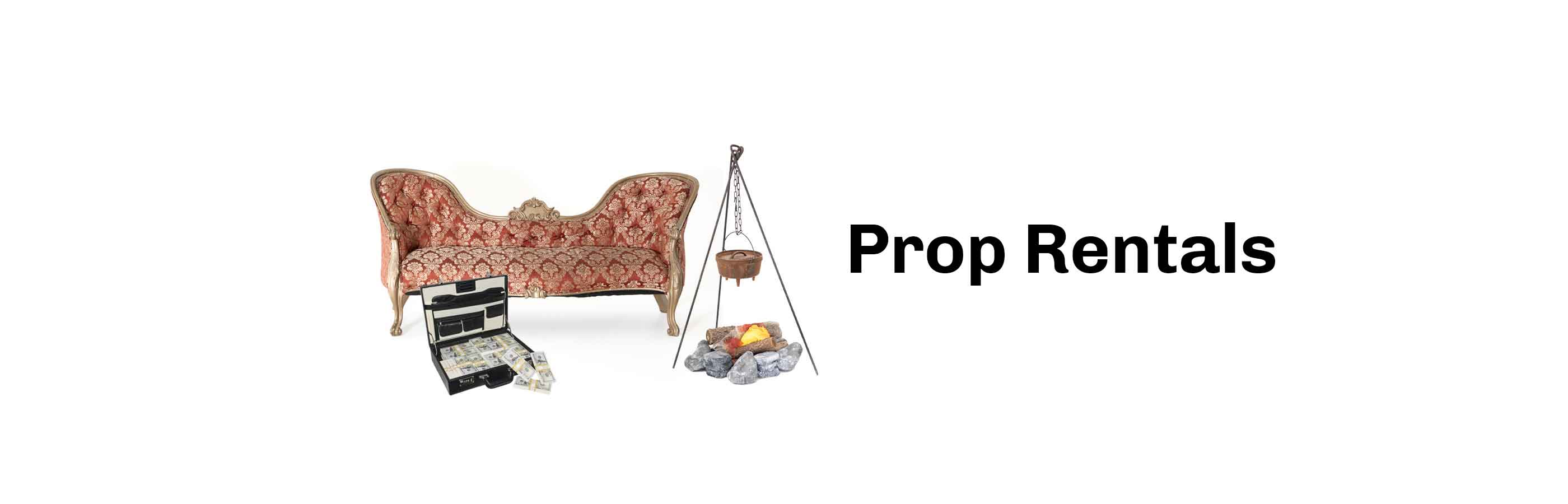 RENT PROPS | Film, Events & Theater in Las Vegas | Western Stage Props ...