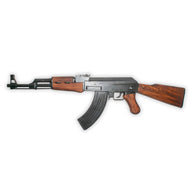 Non-firing AK47 Prop Gun Rental