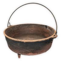 Iron Dutch Oven