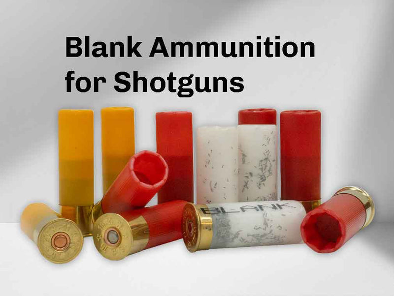 SHOP Blank Ammunition Rounds for Shotguns - WesternStageProps.com ...