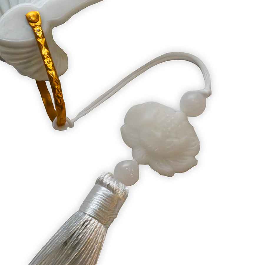 Lace Folding Hand Fan