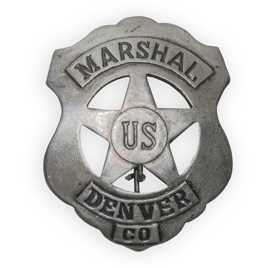 Denver U.S. Marshal