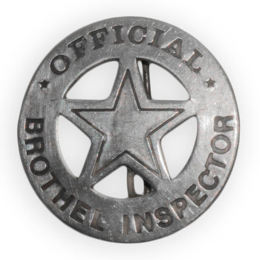 Brothel Inspector